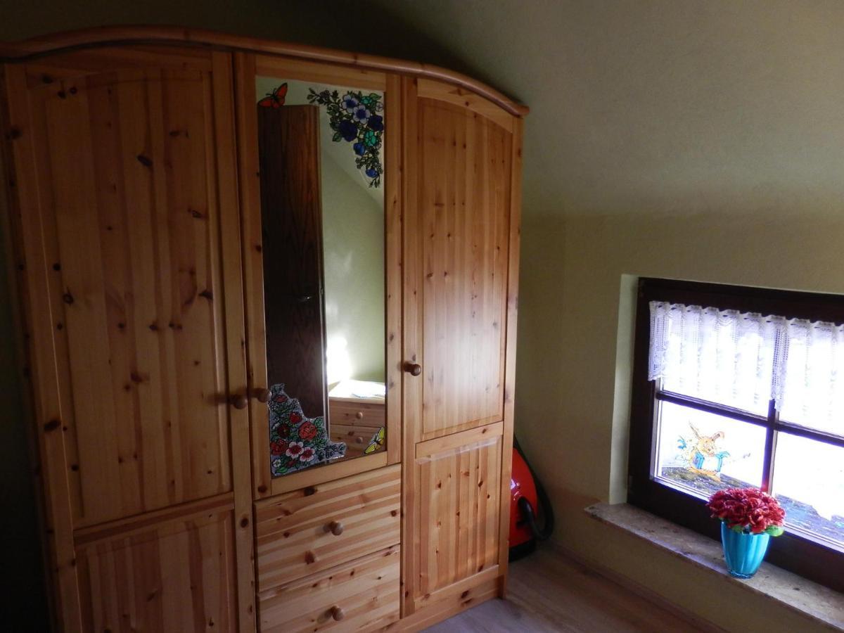 Ferienhaus Greta Malborn Εξωτερικό φωτογραφία