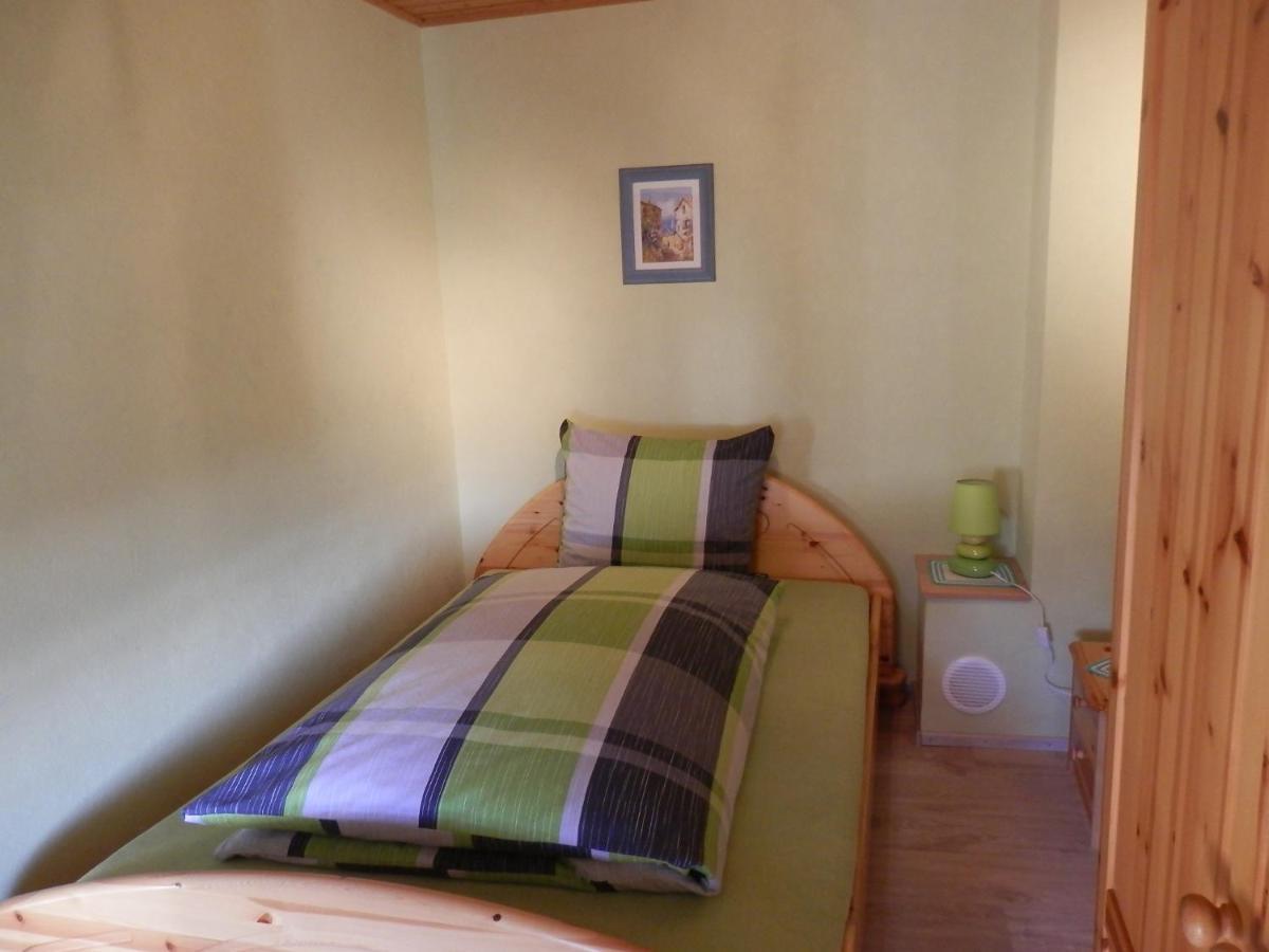 Ferienhaus Greta Malborn Εξωτερικό φωτογραφία