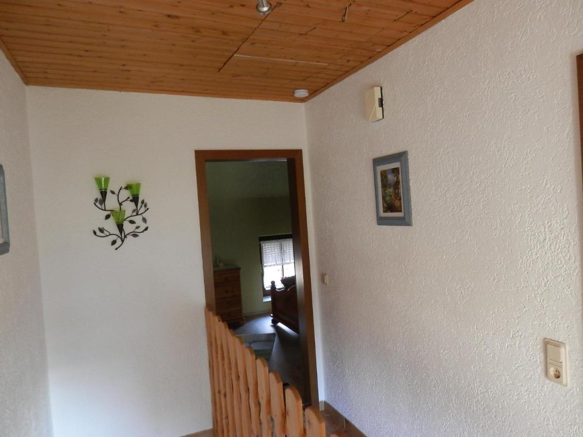 Ferienhaus Greta Malborn Εξωτερικό φωτογραφία