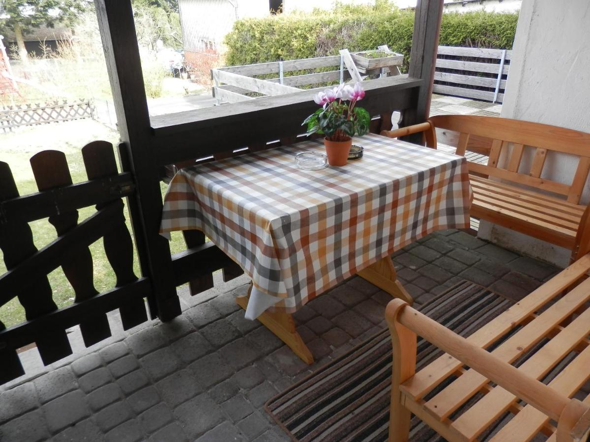 Ferienhaus Greta Malborn Εξωτερικό φωτογραφία