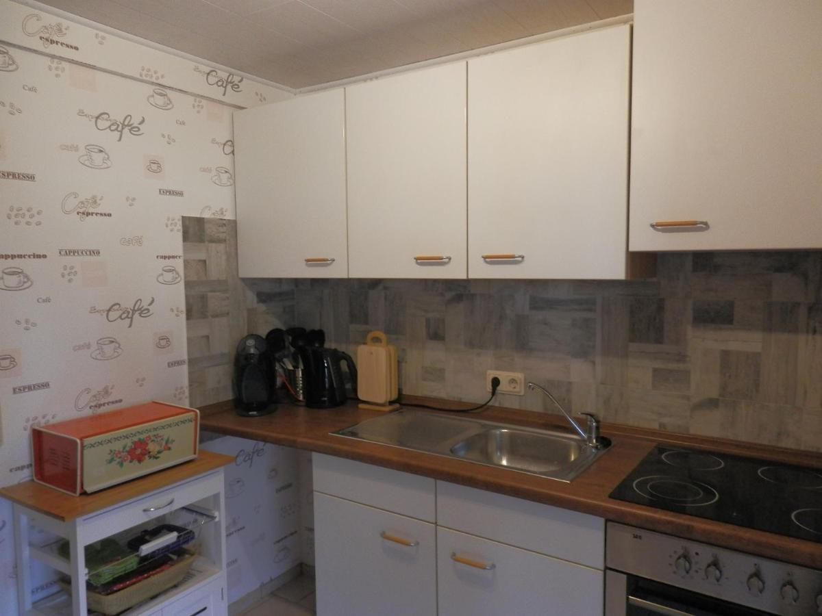Ferienhaus Greta Malborn Εξωτερικό φωτογραφία