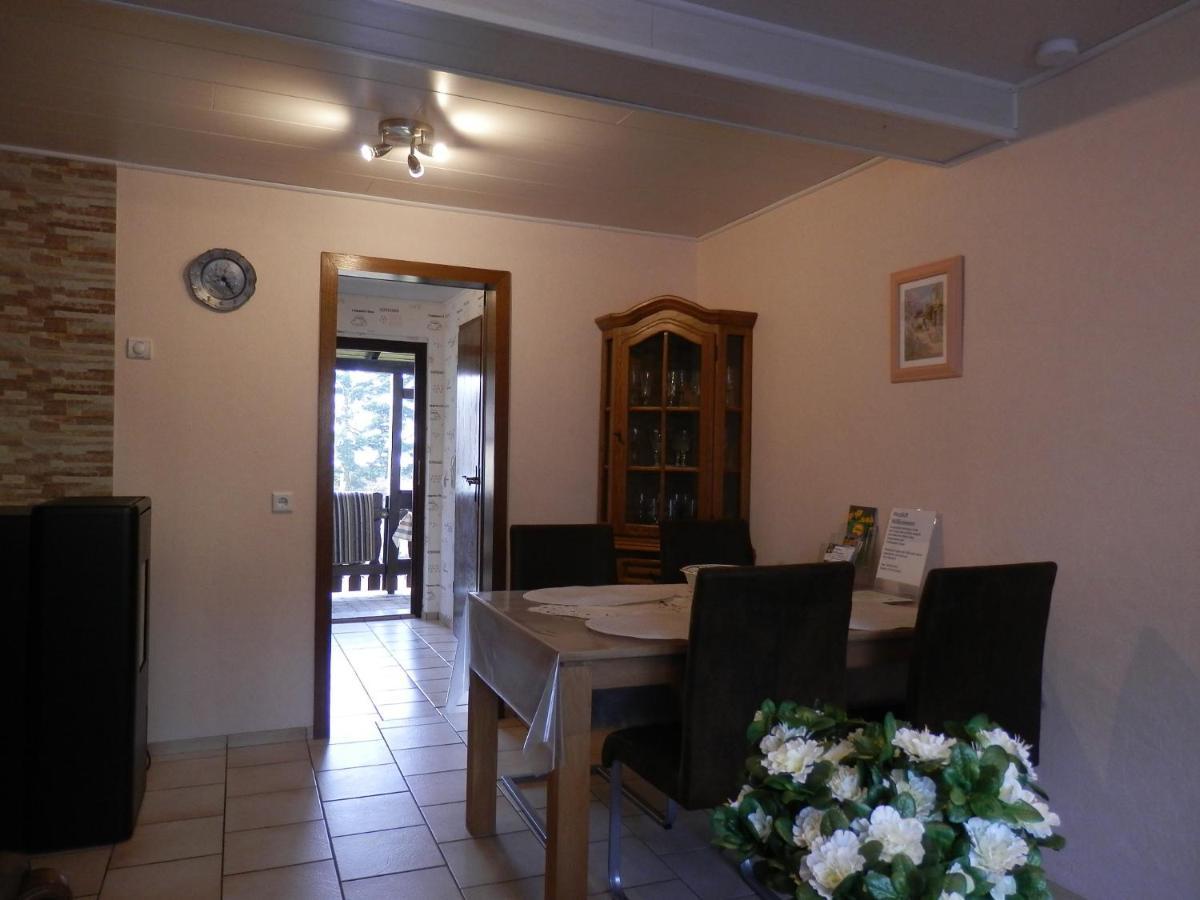 Ferienhaus Greta Malborn Εξωτερικό φωτογραφία