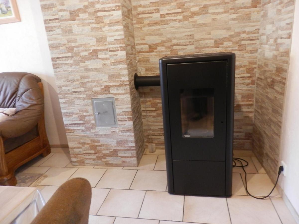 Ferienhaus Greta Malborn Εξωτερικό φωτογραφία