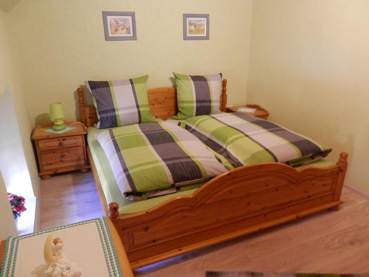 Ferienhaus Greta Malborn Εξωτερικό φωτογραφία