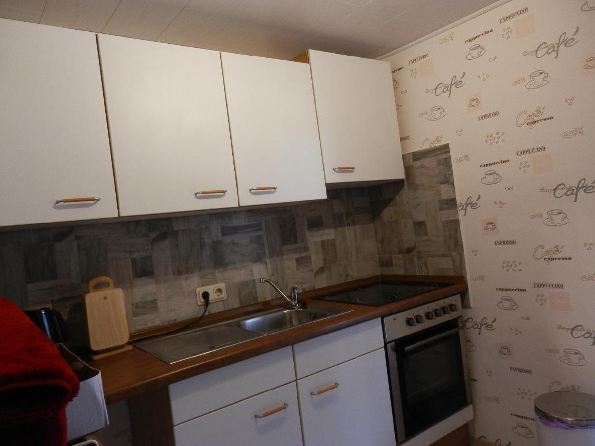 Ferienhaus Greta Malborn Εξωτερικό φωτογραφία